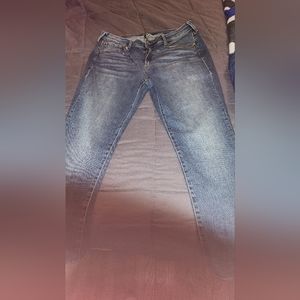 True Religion Jennie curvy skinny Jeans